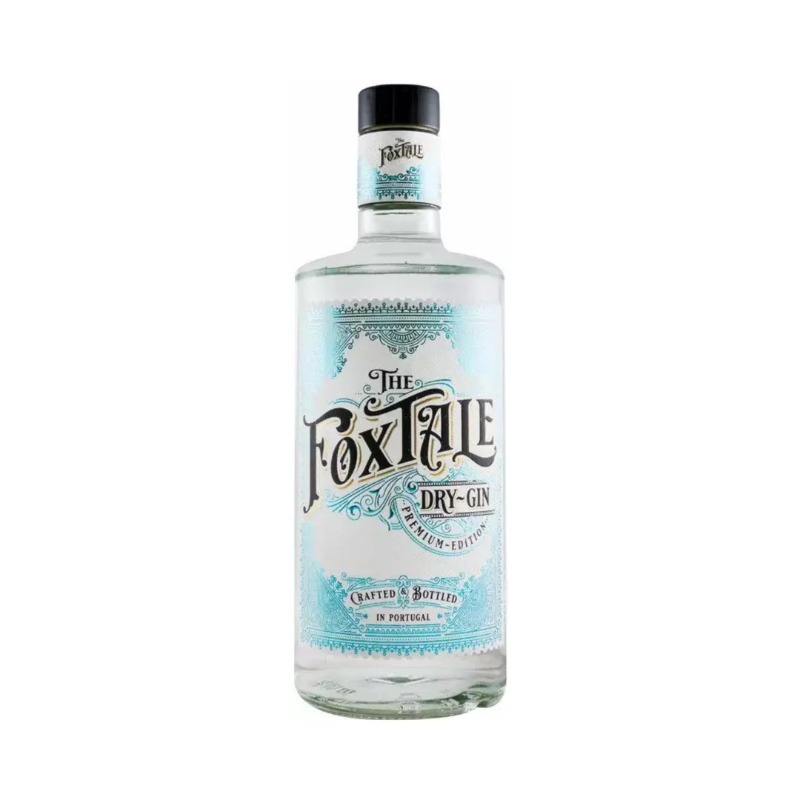 The Foxtale Dry Gin
